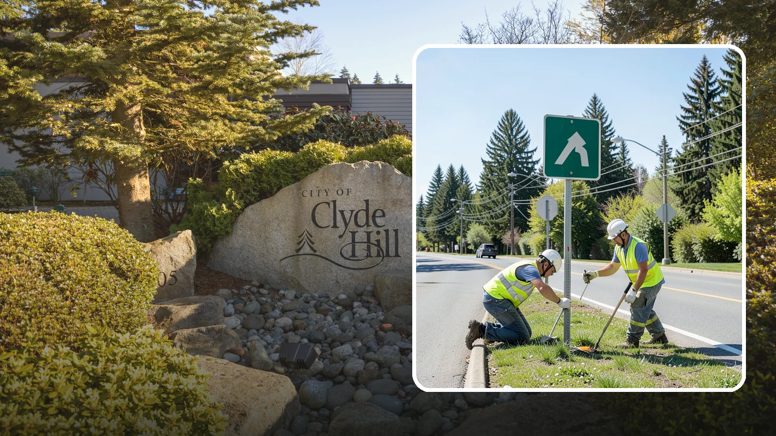 Traffic Sign Maintenance in Clyde Hill, King County, WA - Traffic sign maintenance keeps regulatory and warning signs legible, reflective, and compliant.