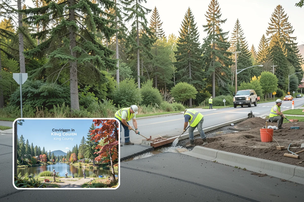 Traffic Sign Maintenance in Covington, King County, WA - Legible, reflective signs meeting MUTCD standards