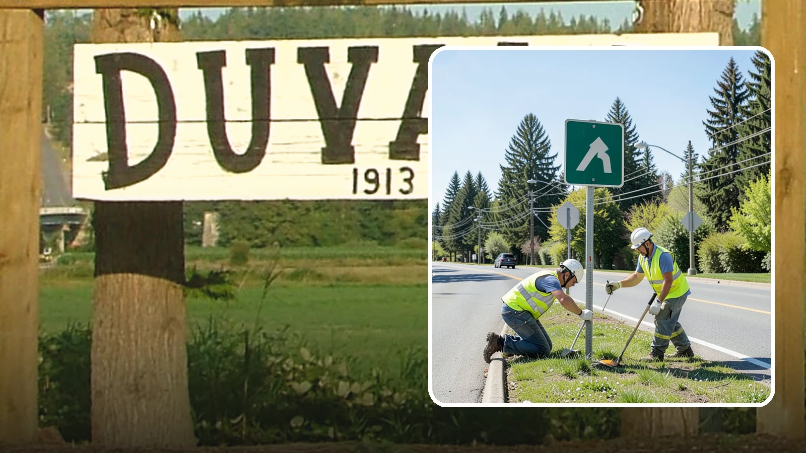 Traffic Sign Maintenance in Duvall, King County, WA - Traffic sign maintenance keeps regulatory and warning signs legible, reflective, and compliant.