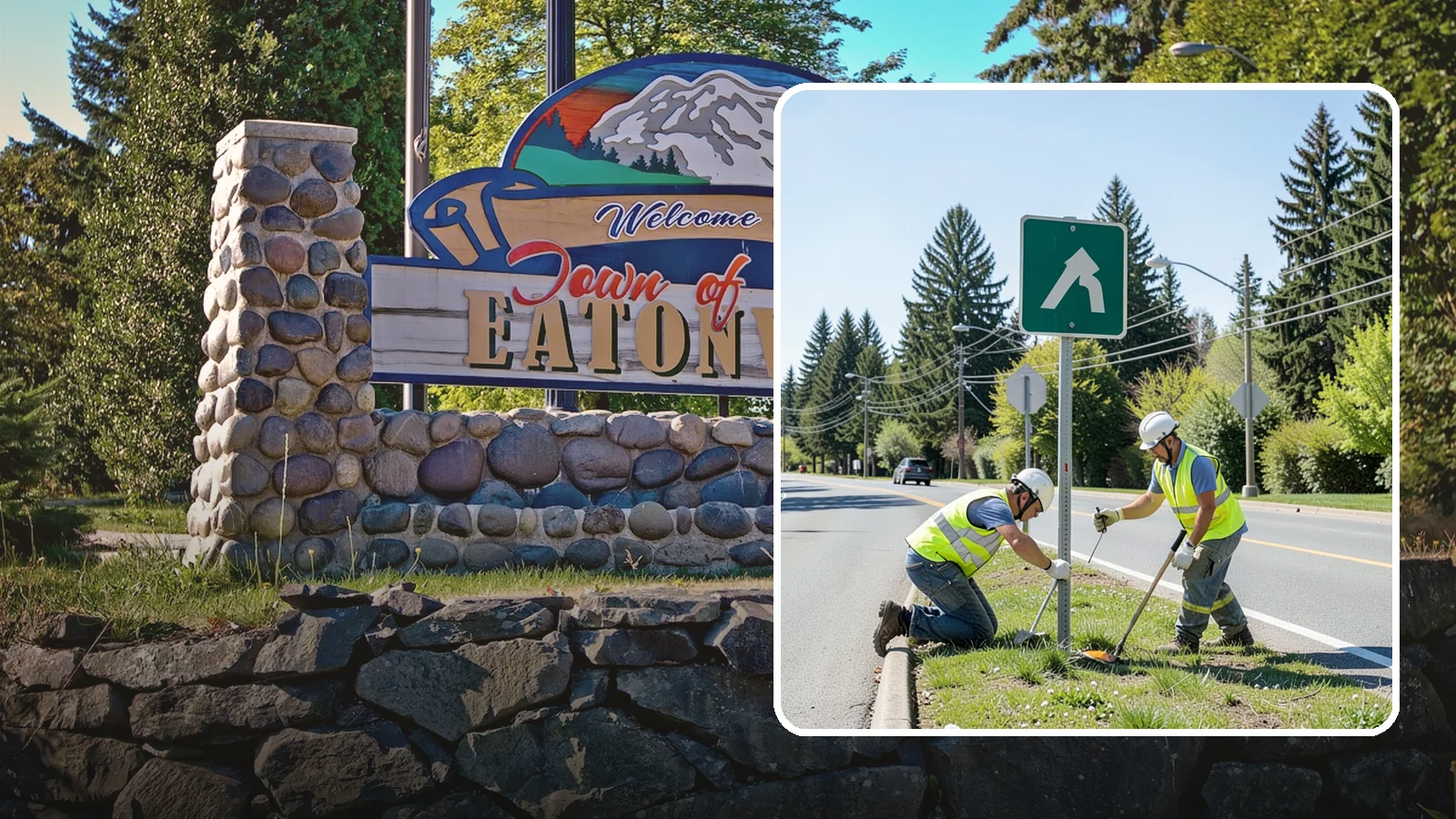 Traffic Sign Maintenance in Eatonville, Pierce County, WA - Traffic sign maintenance keeps regulatory and warning signs legible, reflective, and compliant.