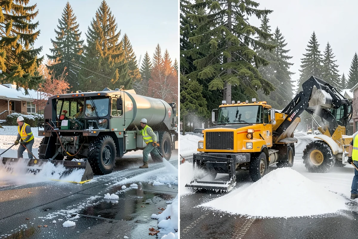 Traffic Sign Maintenance in Federal Way, King County, WA - Inspect signs for damage, fading, and reflectivity
