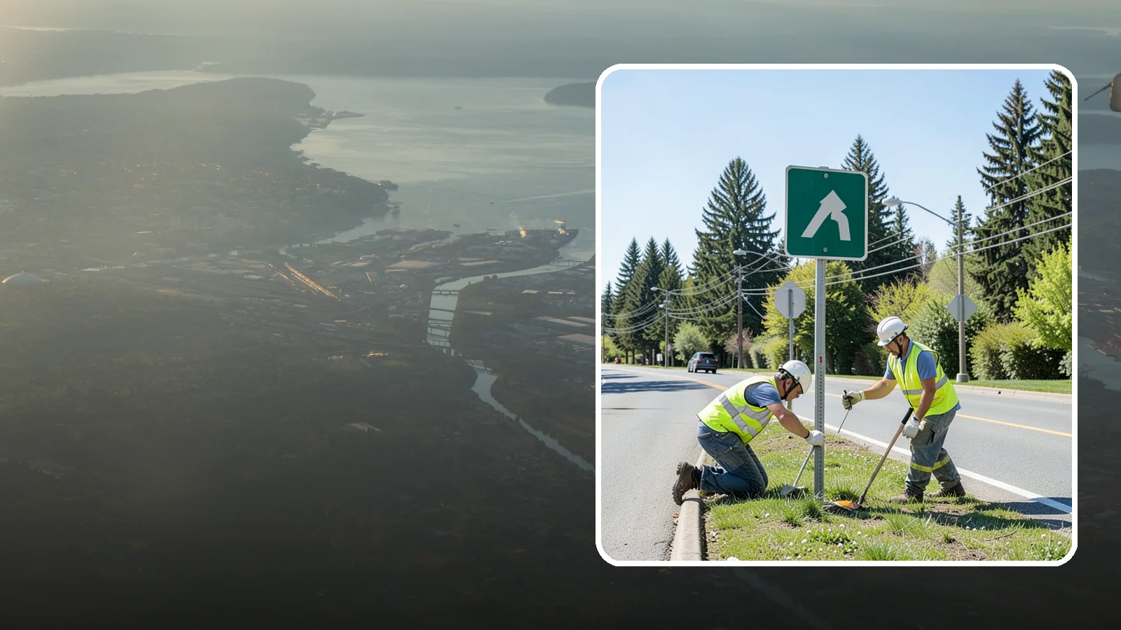 Traffic Sign Maintenance in Fife, Pierce County, WA - Traffic sign maintenance keeps regulatory and warning signs legible, reflective, and compliant.