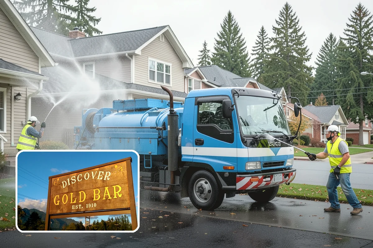 Traffic Sign Maintenance in Gold Bar, Snohomish County, WA - Legible, reflective signs meeting MUTCD standards