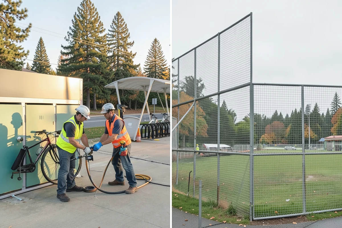 Traffic Sign Maintenance in Gold Bar, Snohomish County, WA - Inspect signs for damage, fading, and reflectivity