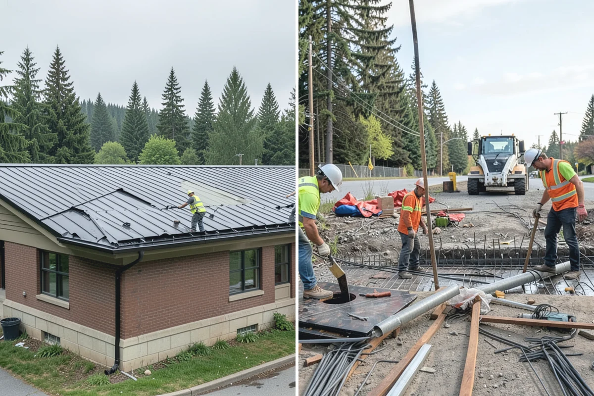 Traffic Sign Maintenance in Granite Falls, Snohomish County, WA - Inspect signs for damage, fading, and reflectivity