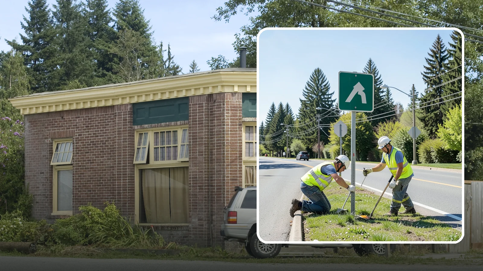 Traffic Sign Maintenance in Hamilton, Skagit County, WA - Traffic sign maintenance keeps regulatory and warning signs legible, reflective, and compliant.