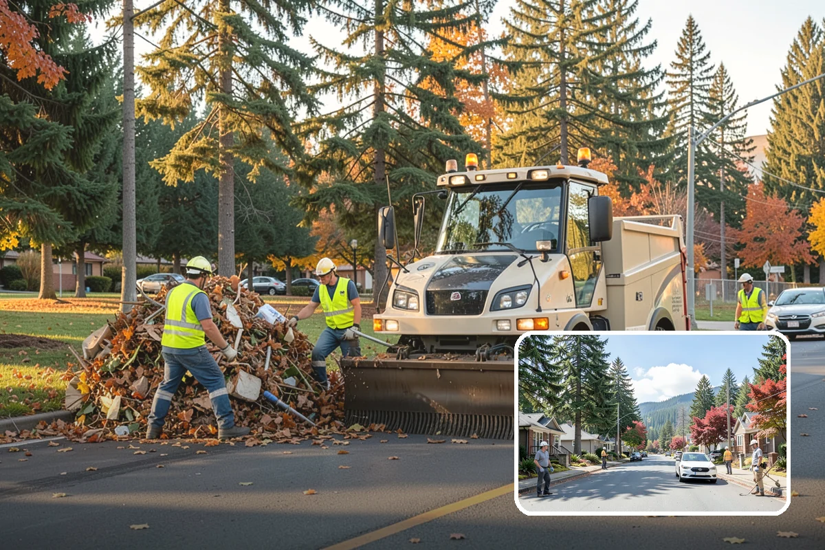 Traffic Sign Maintenance in Hunts Point, King County, WA - Legible, reflective signs meeting MUTCD standards