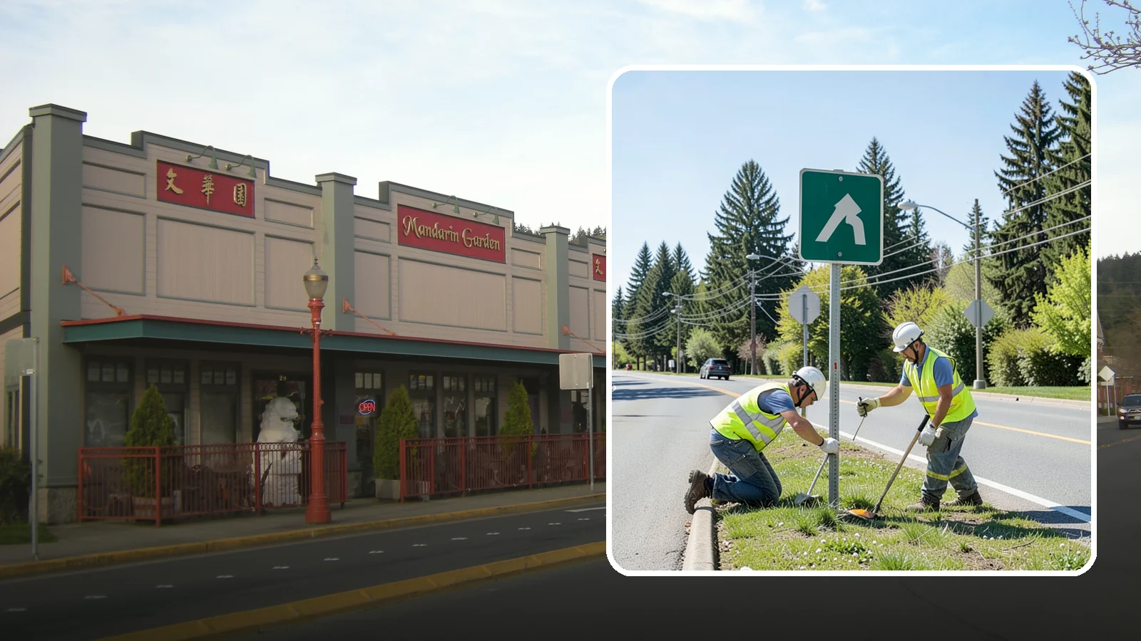 Traffic Sign Maintenance in Issaquah, King County, WA - Traffic sign maintenance keeps regulatory and warning signs legible, reflective, and compliant.