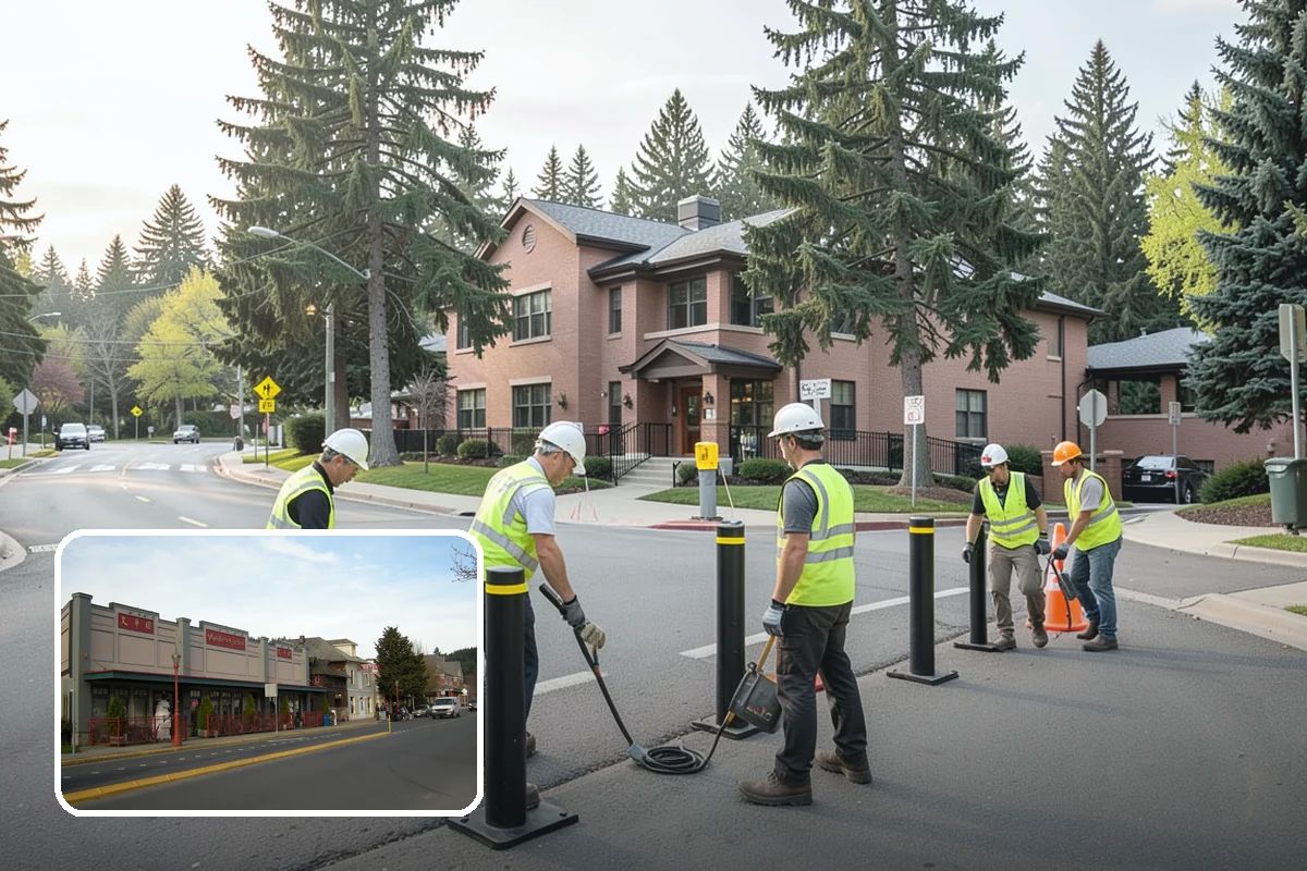 Traffic Sign Maintenance in Issaquah, King County, WA - Legible, reflective signs meeting MUTCD standards