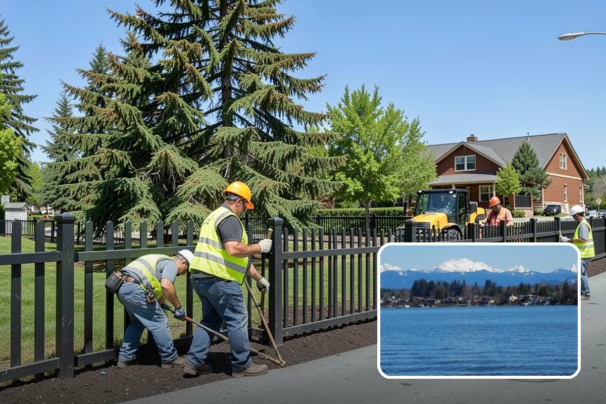Traffic Sign Maintenance in Lake Stevens, Snohomish County, WA - Legible, reflective signs meeting MUTCD standards