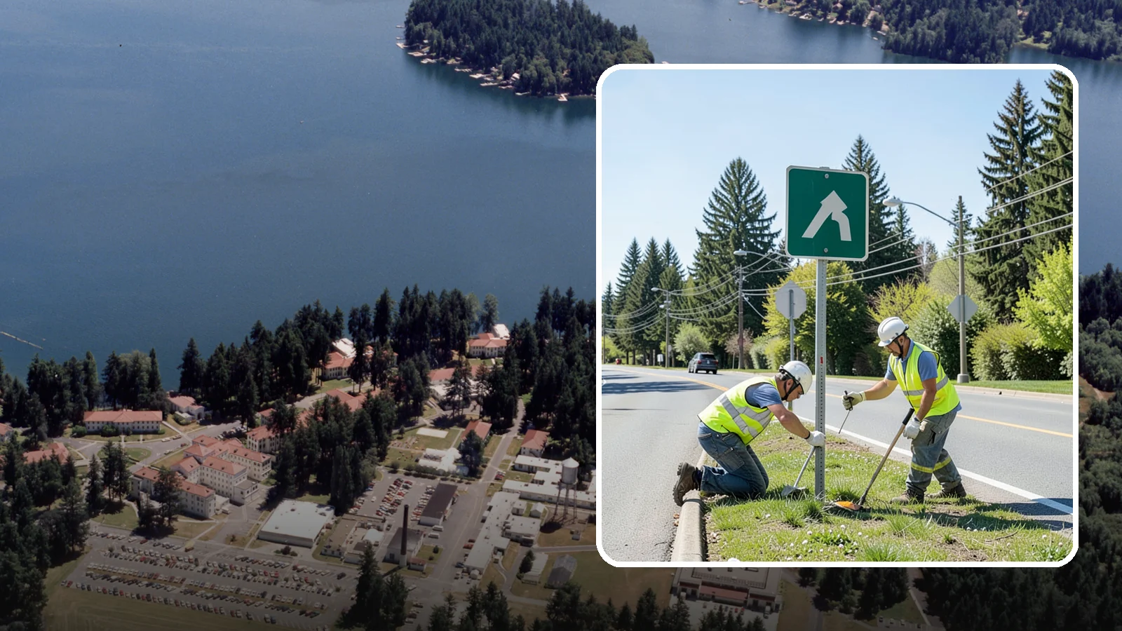 Traffic Sign Maintenance in Lakewood, Pierce County, WA - Traffic sign maintenance keeps regulatory and warning signs legible, reflective, and compliant.