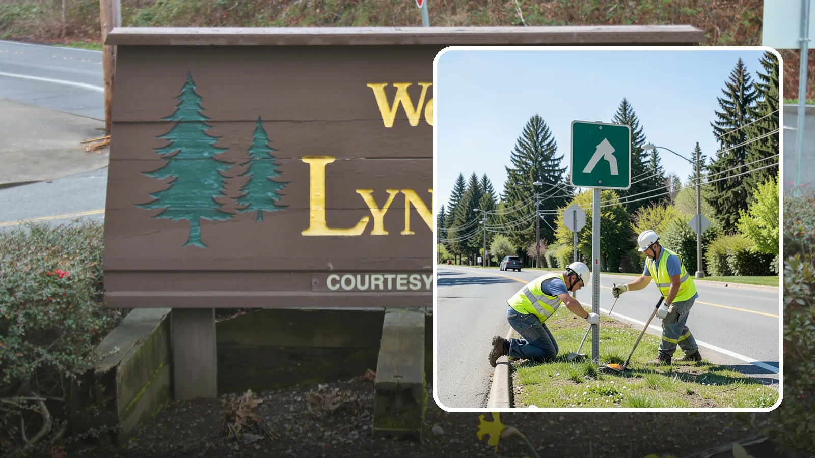Traffic Sign Maintenance in Lynnwood, Snohomish County, WA - Traffic sign maintenance keeps regulatory and warning signs legible, reflective, and compliant.
