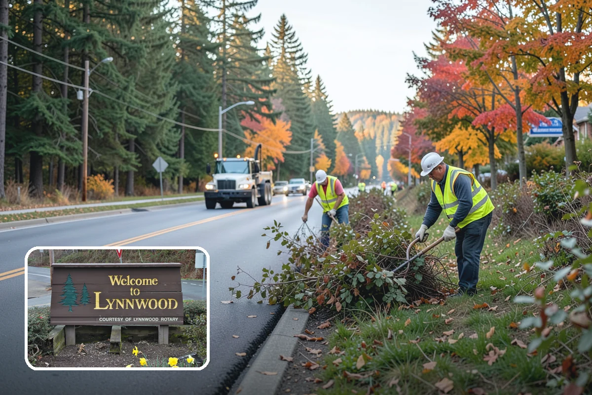 Traffic Sign Maintenance in Lynnwood, Snohomish County, WA - Legible, reflective signs meeting MUTCD standards