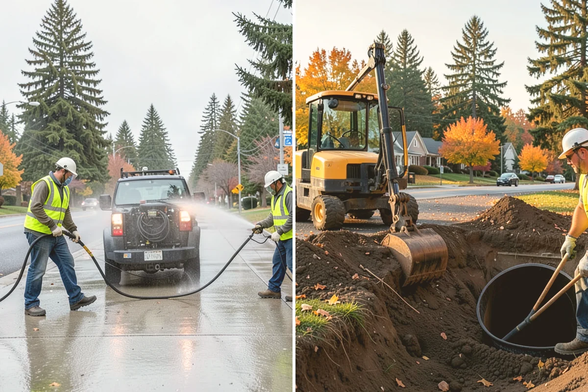 Traffic Sign Maintenance in Lynnwood, Snohomish County, WA - Inspect signs for damage, fading, and reflectivity