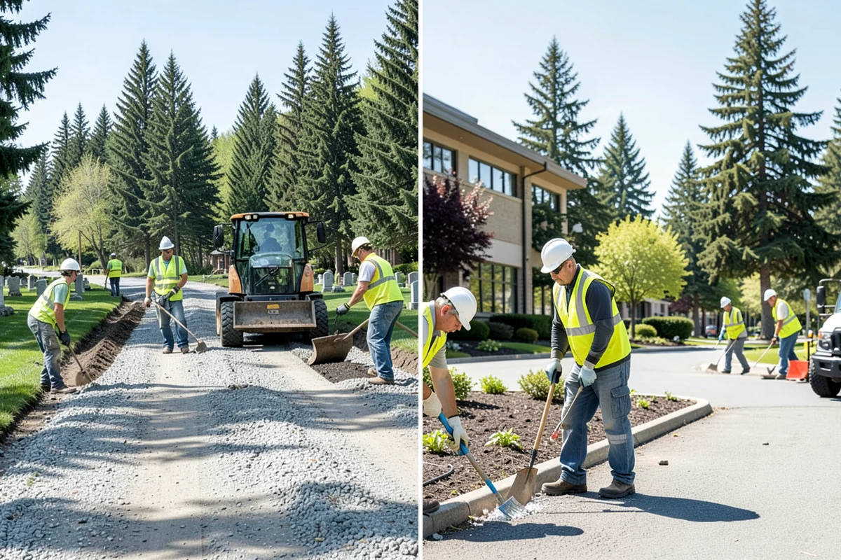 Traffic Sign Maintenance in Maple Valley, King County, WA - Inspect signs for damage, fading, and reflectivity