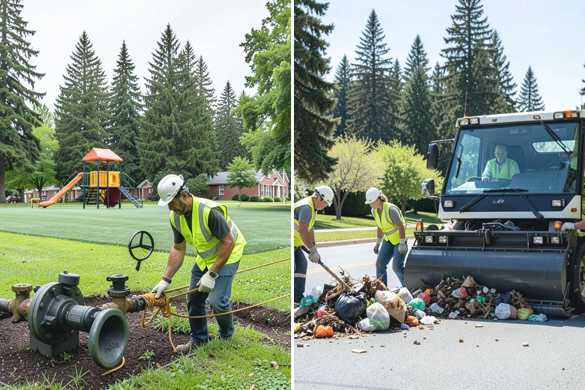 Traffic Sign Maintenance in Medina, King County, WA - Inspect signs for damage, fading, and reflectivity