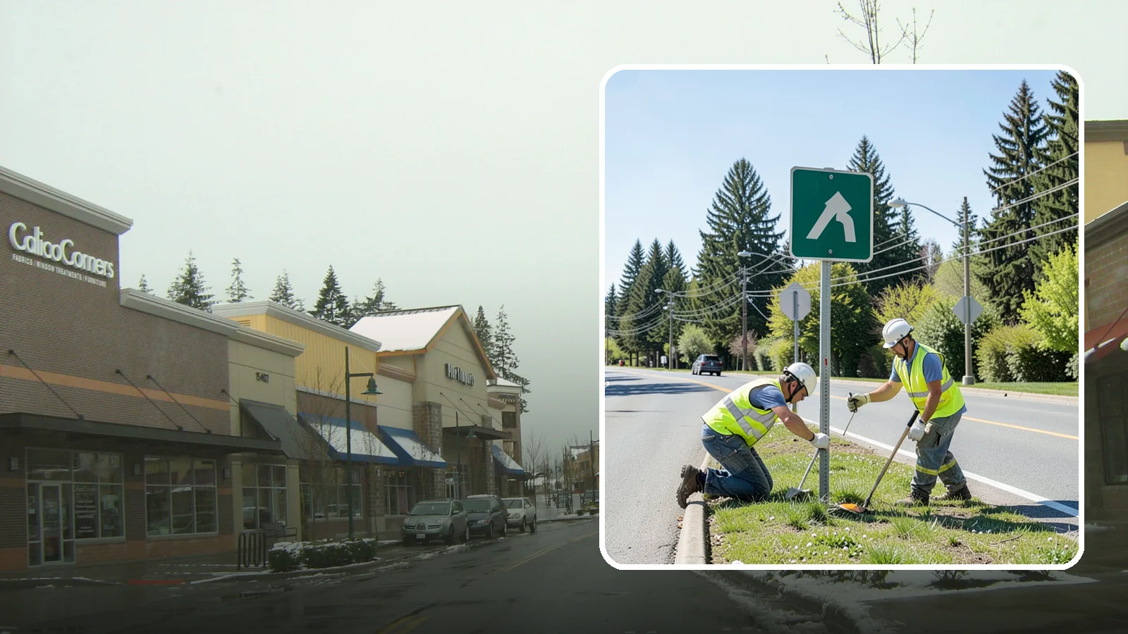 Traffic Sign Maintenance in Mill Creek, Snohomish County, WA - Traffic sign maintenance keeps regulatory and warning signs legible, reflective, and compliant.