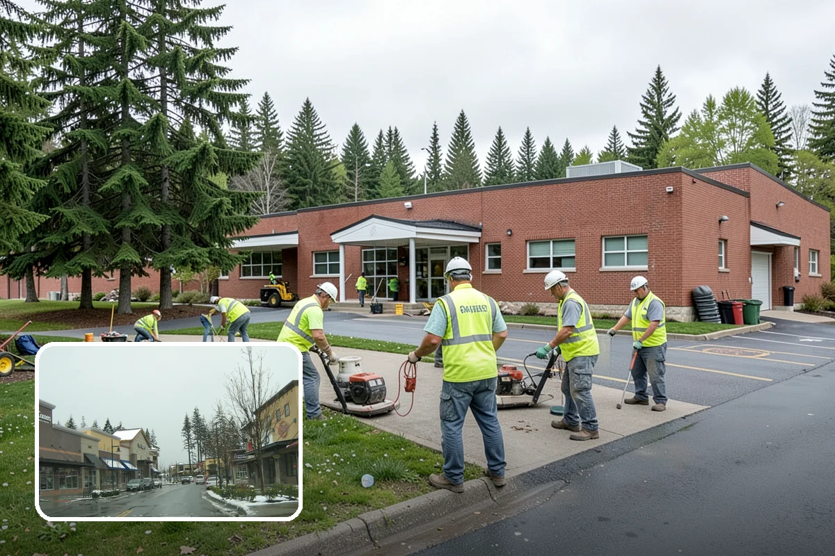 Traffic Sign Maintenance in Mill Creek, Snohomish County, WA - Legible, reflective signs meeting MUTCD standards