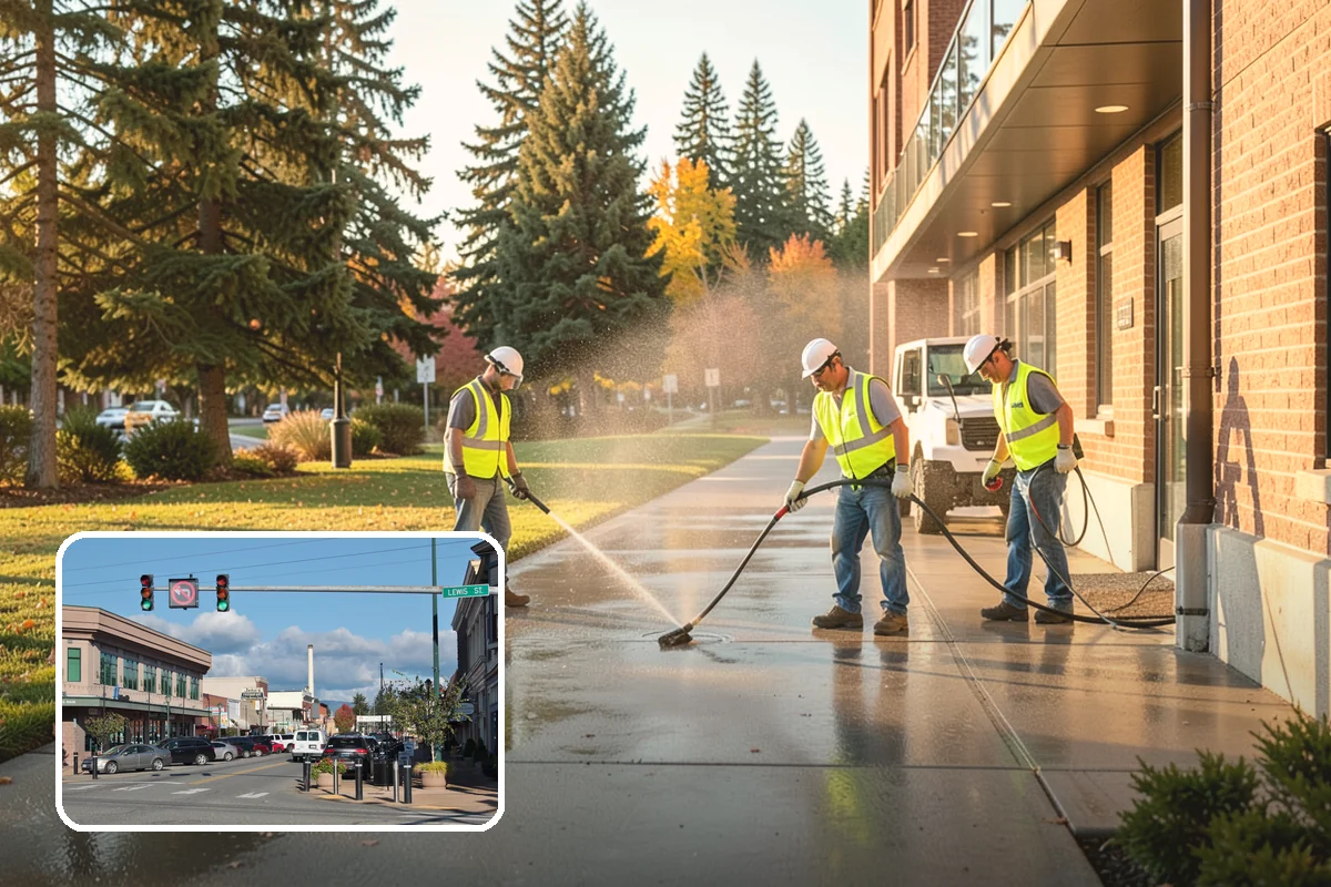 Traffic Sign Maintenance in Monroe, Snohomish County, WA - Legible, reflective signs meeting MUTCD standards