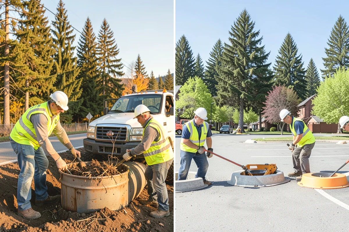 Traffic Sign Maintenance in Monroe, Snohomish County, WA - Inspect signs for damage, fading, and reflectivity