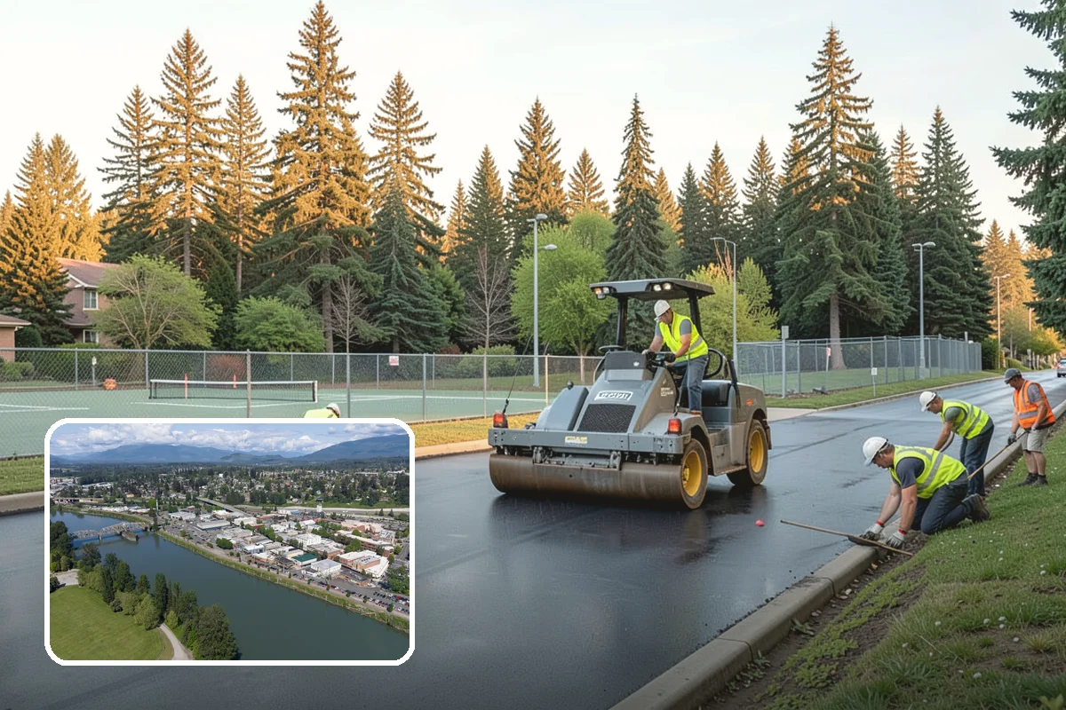 Traffic Sign Maintenance in Mount Vernon, Skagit County, WA - Legible, reflective signs meeting MUTCD standards