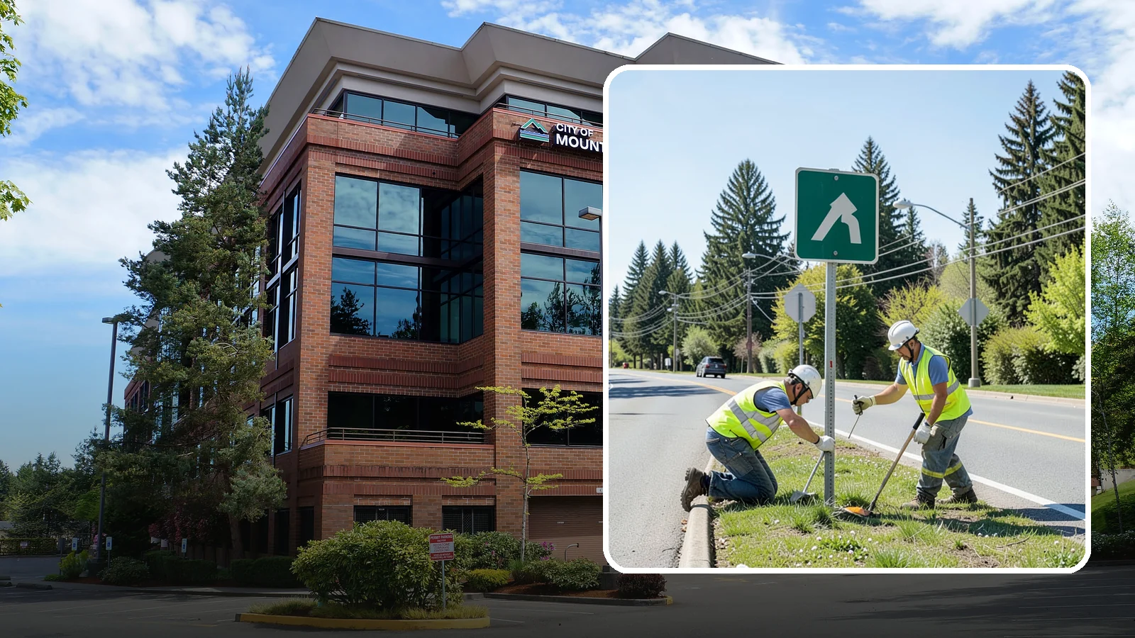 Traffic Sign Maintenance in Mountlake Terrace, Snohomish County, WA - Traffic sign maintenance keeps regulatory and warning signs legible, reflective, and compliant.