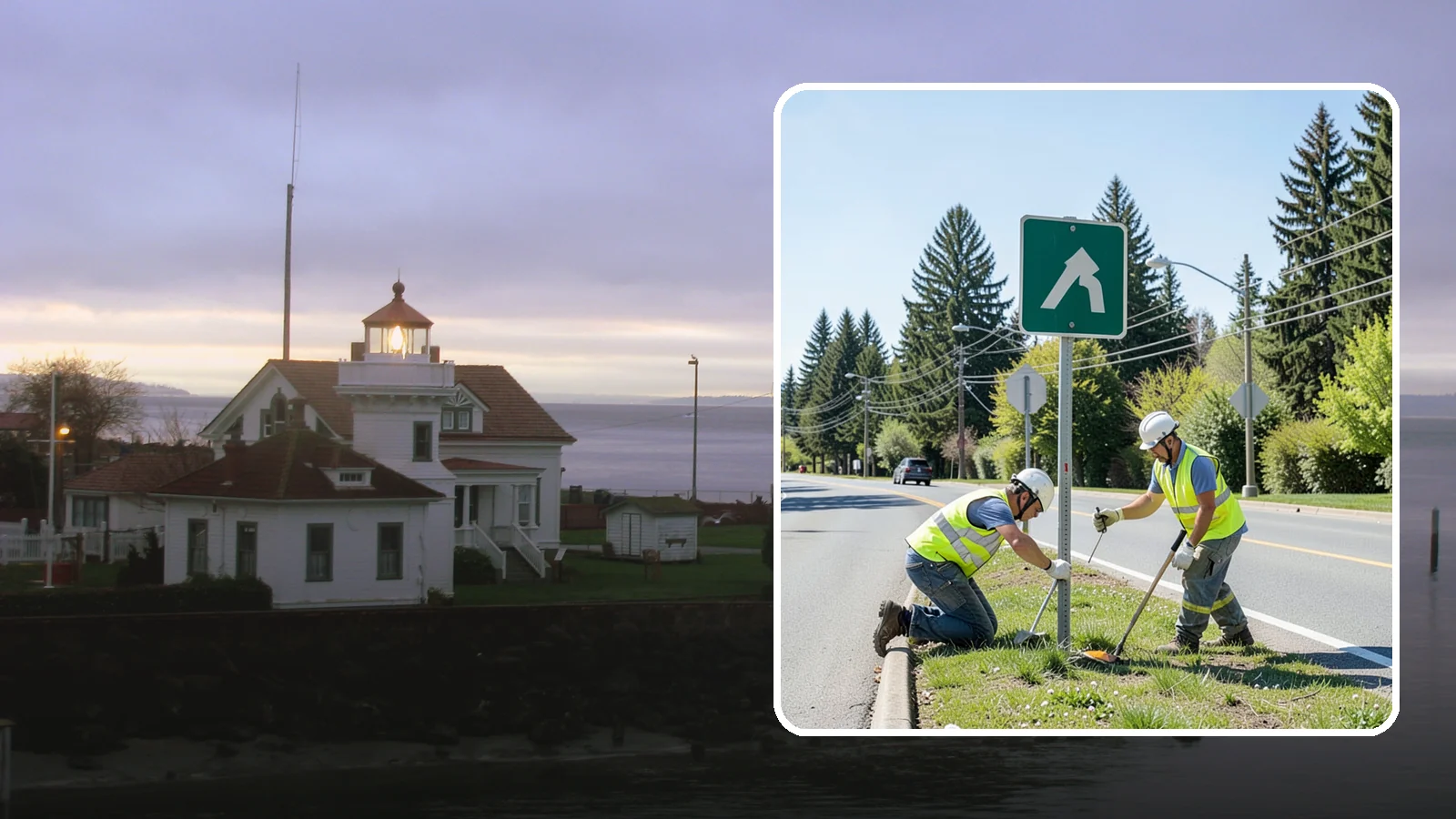 Traffic Sign Maintenance in Mukilteo, Snohomish County, WA - Traffic sign maintenance keeps regulatory and warning signs legible, reflective, and compliant.