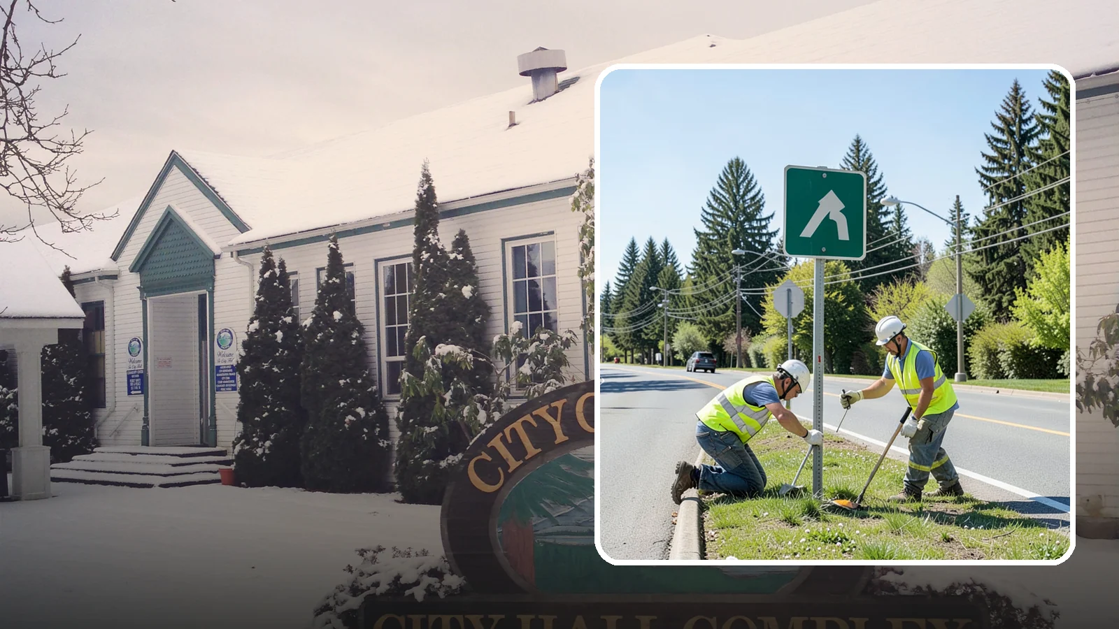 Traffic Sign Maintenance in Pacific, King County, WA - Traffic sign maintenance keeps regulatory and warning signs legible, reflective, and compliant.