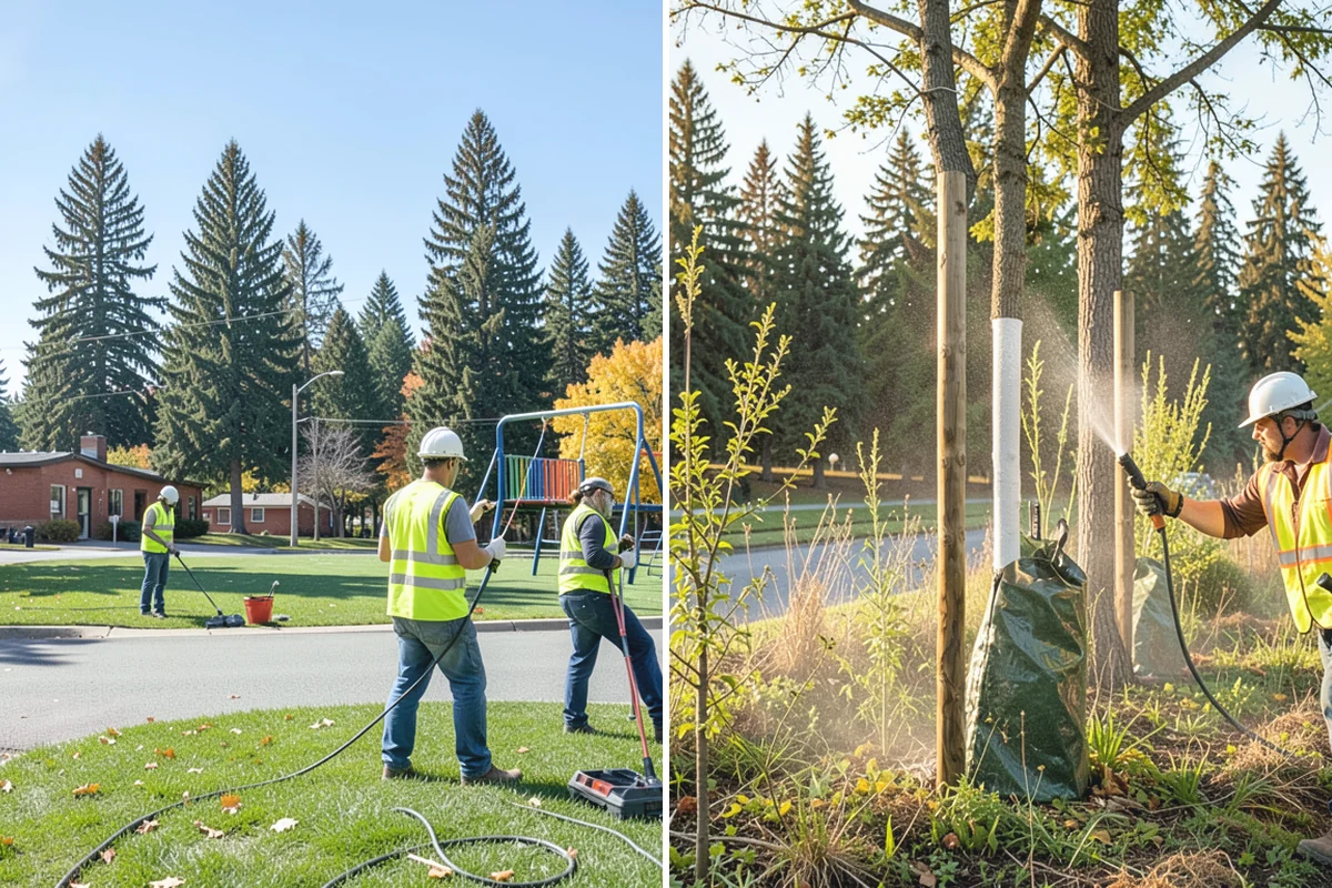 Traffic Sign Maintenance in Renton, King County, WA - Inspect signs for damage, fading, and reflectivity