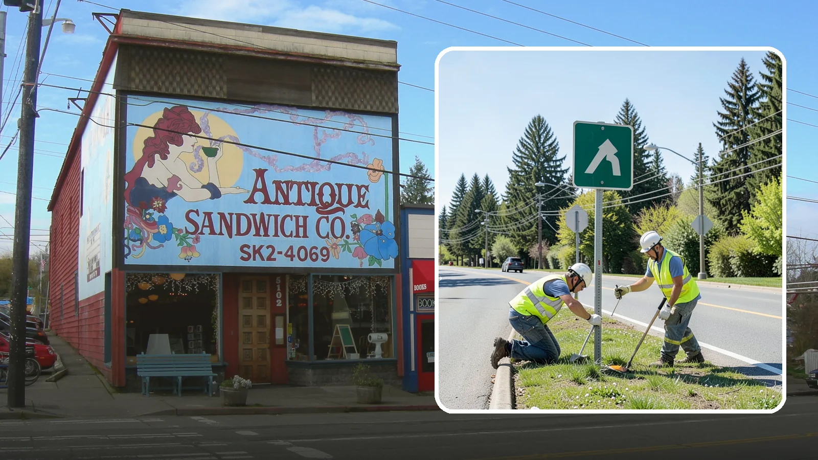 Traffic Sign Maintenance in Ruston, Pierce County, WA - Traffic sign maintenance keeps regulatory and warning signs legible, reflective, and compliant.