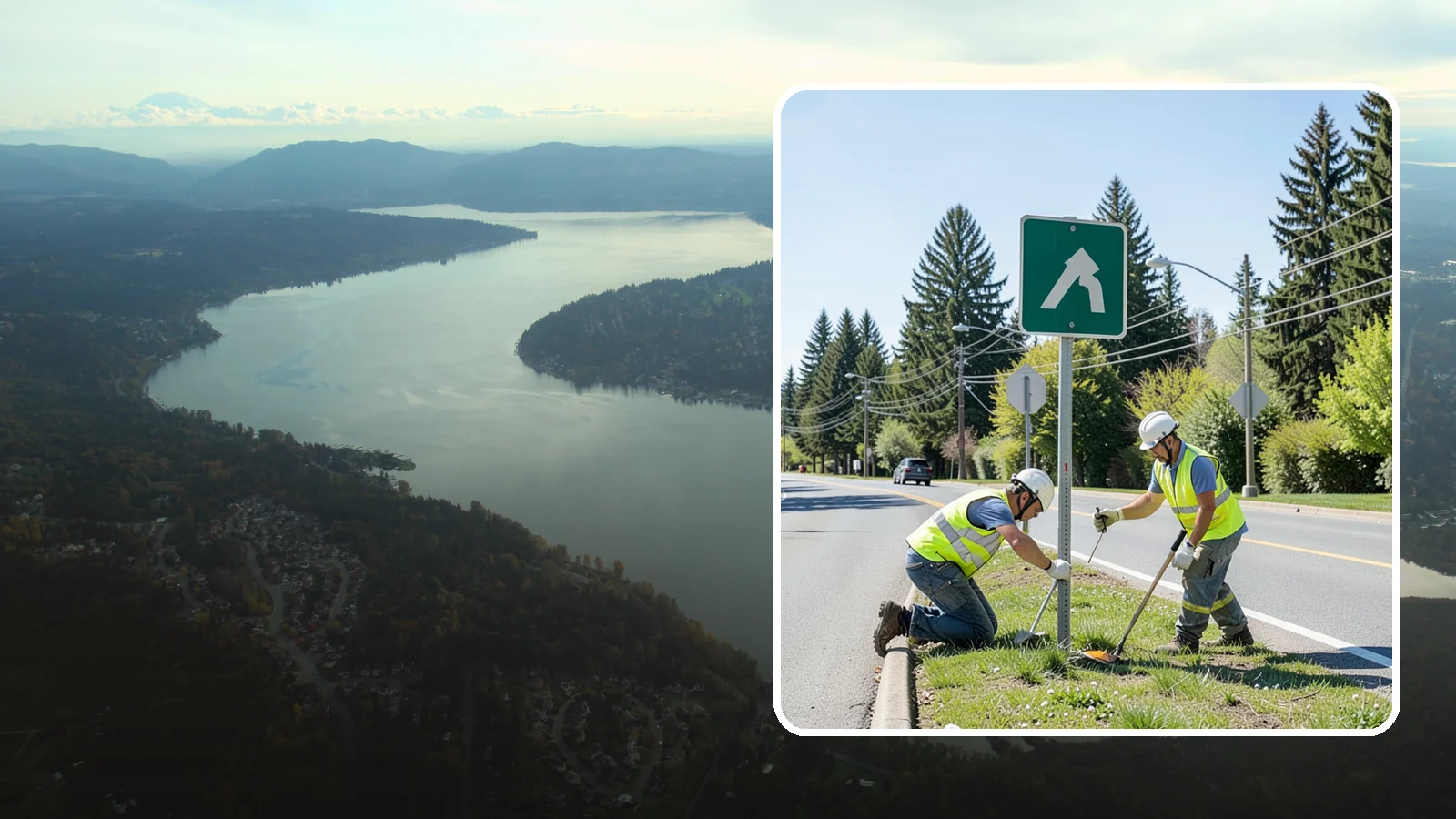 Traffic Sign Maintenance in Sammamish, King County, WA - Traffic sign maintenance keeps regulatory and warning signs legible, reflective, and compliant.