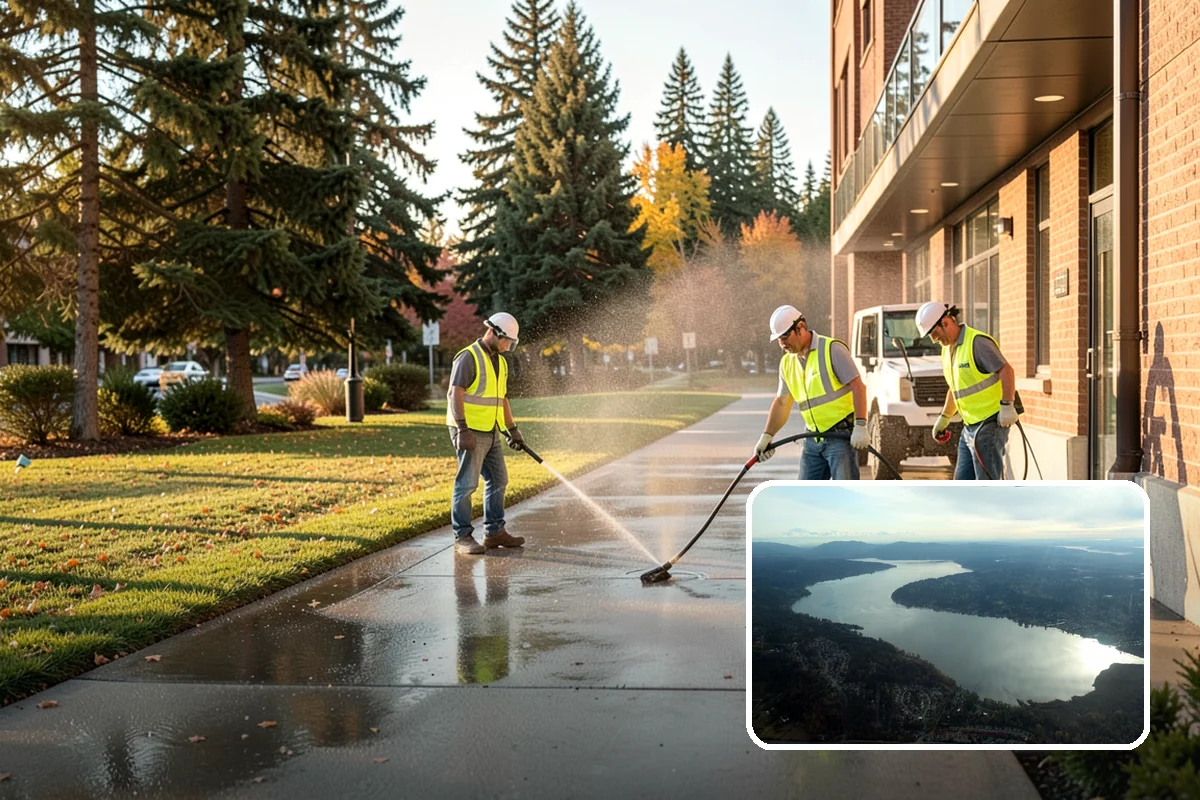 Traffic Sign Maintenance in Sammamish, King County, WA - Legible, reflective signs meeting MUTCD standards