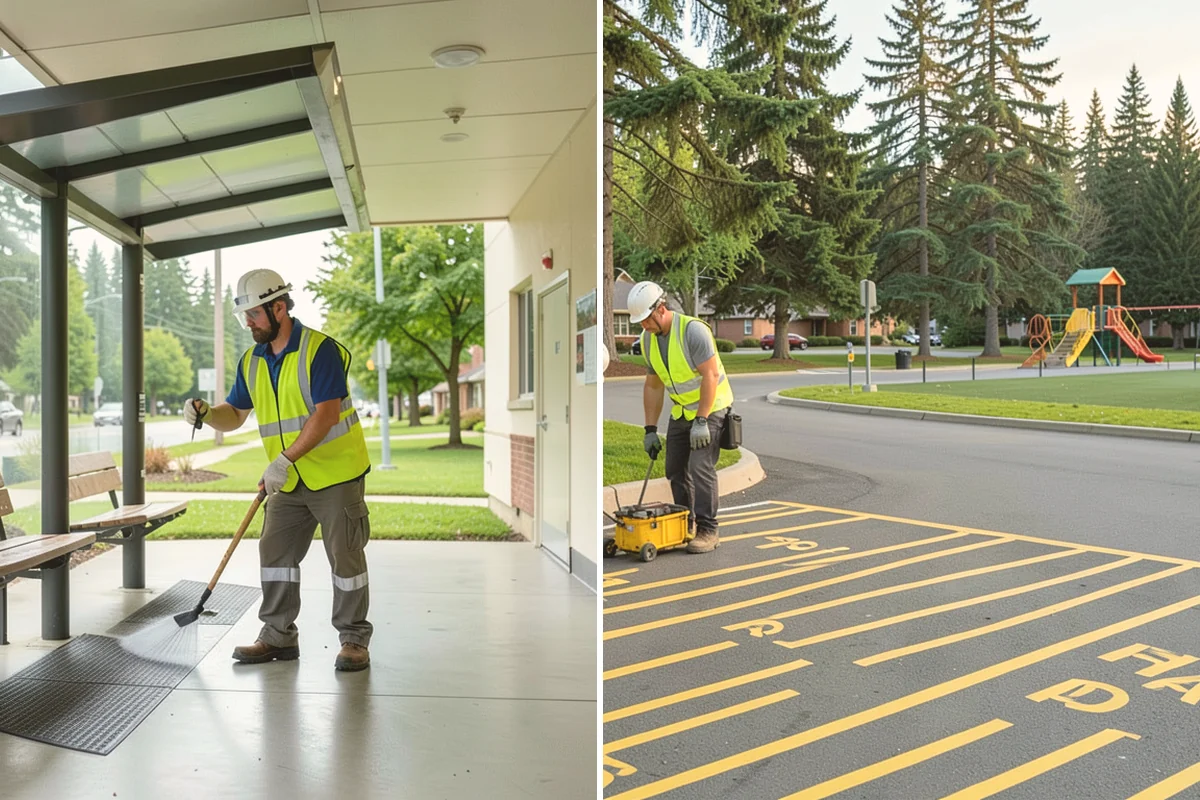 Traffic Sign Maintenance in Sammamish, King County, WA - Inspect signs for damage, fading, and reflectivity
