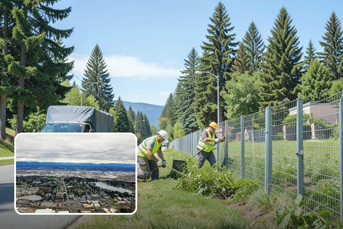 Traffic Sign Maintenance in SeaTac, King County, WA - Legible, reflective signs meeting MUTCD standards