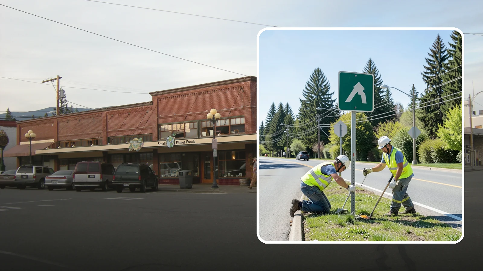 Traffic Sign Maintenance in Sedro-Woolley, Skagit County, WA - Traffic sign maintenance keeps regulatory and warning signs legible, reflective, and compliant.