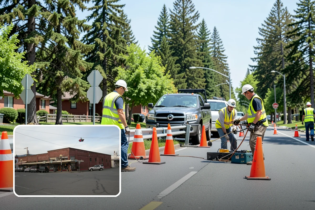 Traffic Sign Maintenance in Sedro-Woolley, Skagit County, WA - Legible, reflective signs meeting MUTCD standards