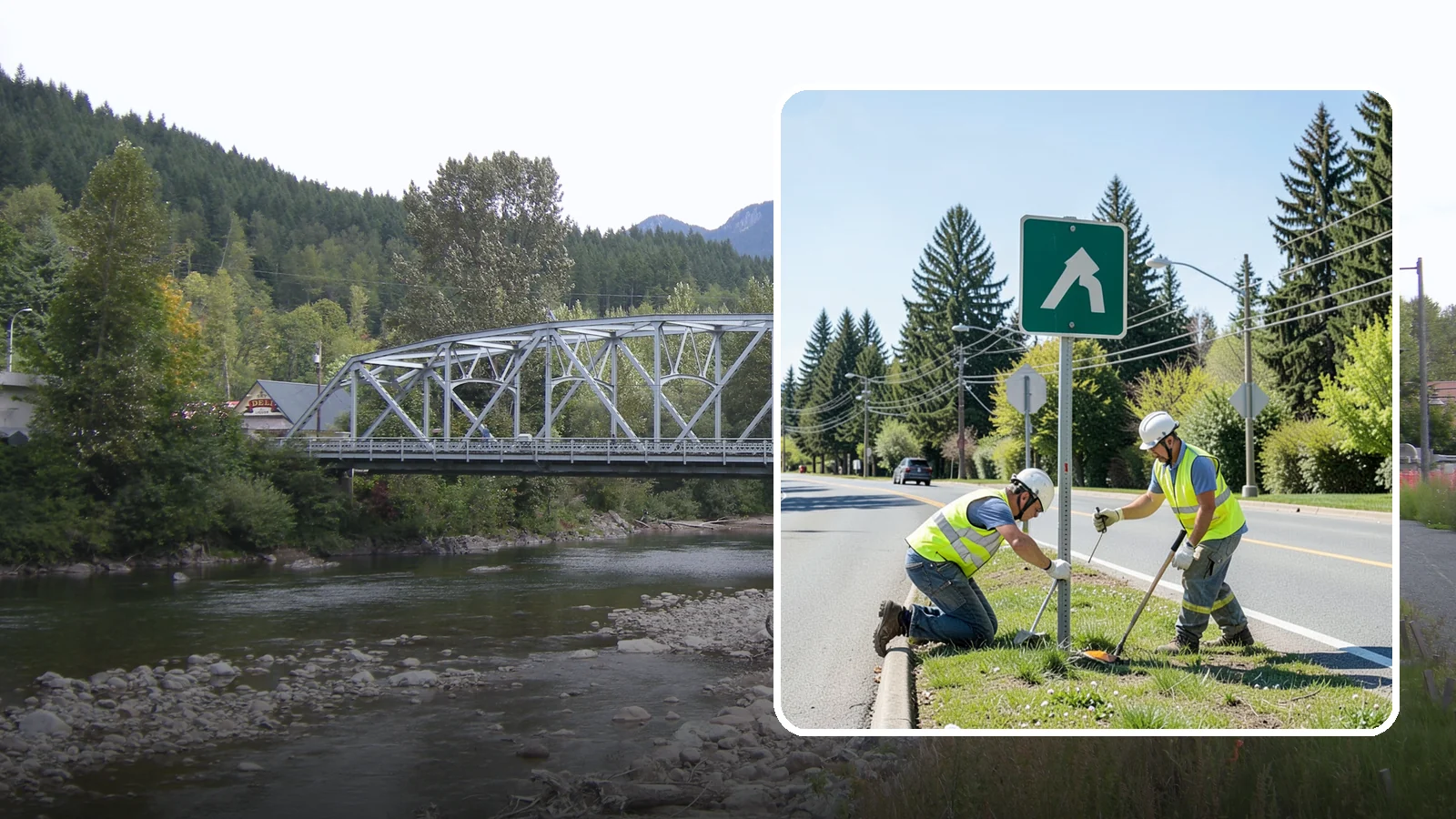 Traffic Sign Maintenance in Skykomish, King County, WA - Traffic sign maintenance keeps regulatory and warning signs legible, reflective, and compliant.