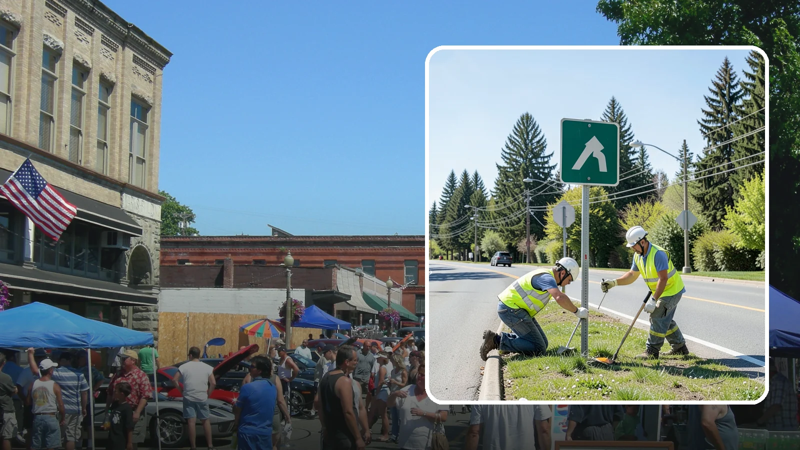 Traffic Sign Maintenance in Snohomish, Snohomish County, WA - Traffic sign maintenance keeps regulatory and warning signs legible, reflective, and compliant.