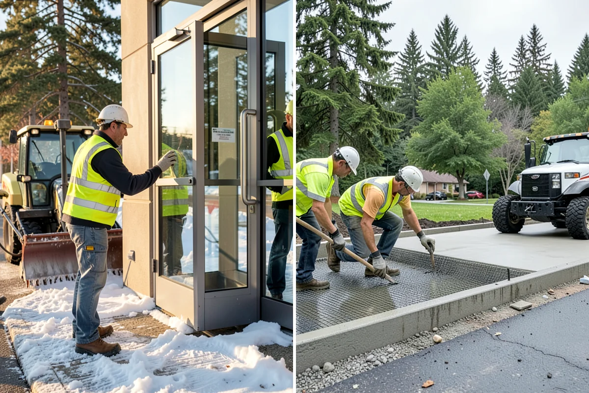 Traffic Sign Maintenance in Snoqualmie, King County, WA - Inspect signs for damage, fading, and reflectivity
