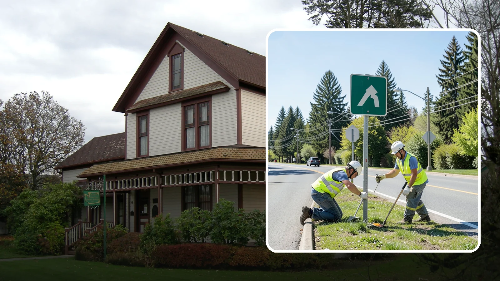 Traffic Sign Maintenance in Sumner, Pierce County, WA - Traffic sign maintenance keeps regulatory and warning signs legible, reflective, and compliant.