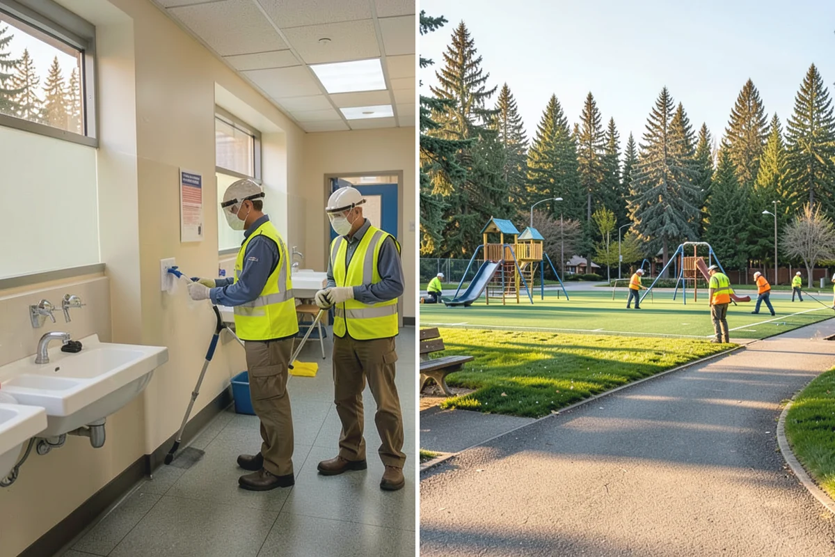 Traffic Sign Maintenance in Sumner, Pierce County, WA - Inspect signs for damage, fading, and reflectivity