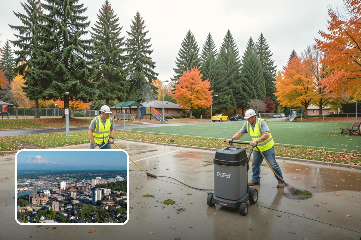Traffic Sign Maintenance in Tacoma, Pierce County, WA - Legible, reflective signs meeting MUTCD standards