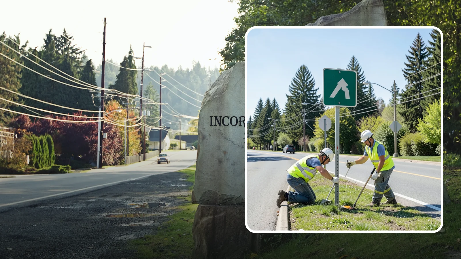 Traffic Sign Maintenance in Wilkeson, Pierce County, WA - Traffic sign maintenance keeps regulatory and warning signs legible, reflective, and compliant.