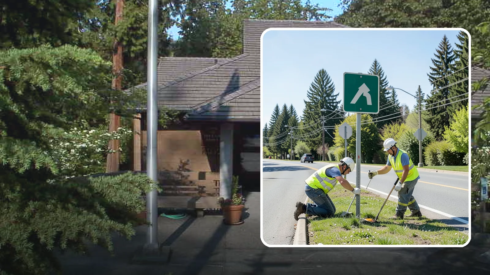 Traffic Sign Maintenance in Yarrow Point, King County, WA - Traffic sign maintenance keeps regulatory and warning signs legible, reflective, and compliant.