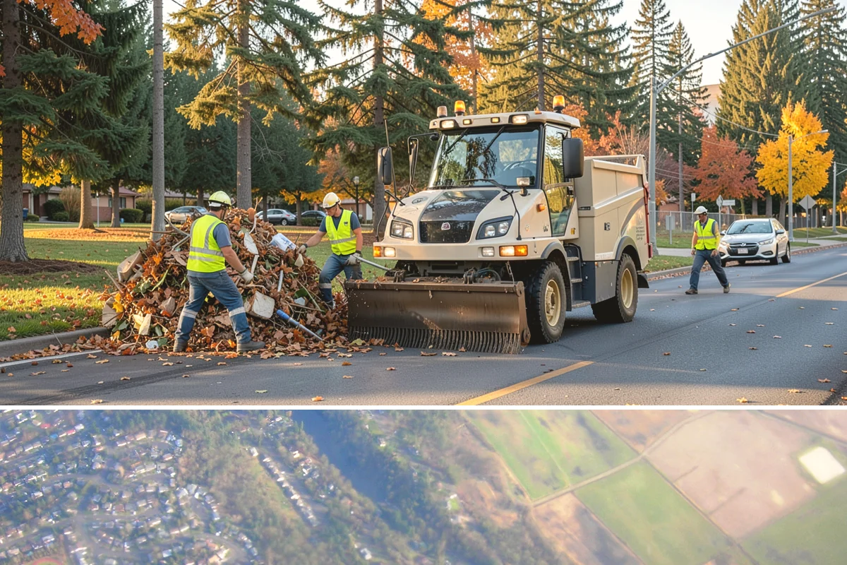 Trail Bridge Repairs in Algona, King County, WA - Bridge repairs in stream corridors are scheduled within permitted in-water work windows, typically the drier summer low-flow...