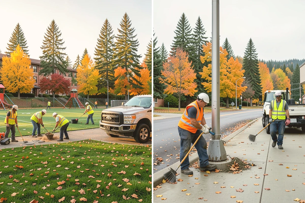 Trail Bridge Repairs in Bothell, King County, WA - Inspect decking, railings, and structural members