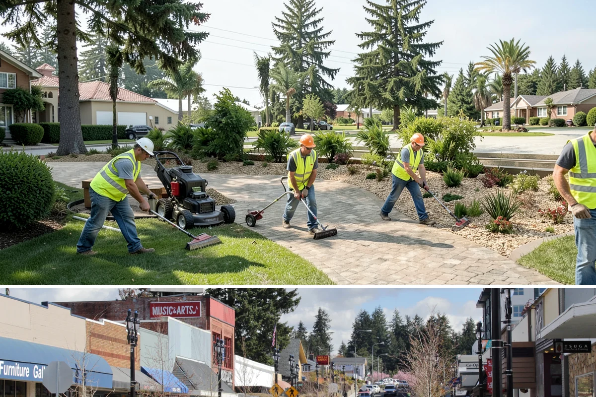 Trail Bridge Repairs in Bothell, King County, WA - Bridge repairs in stream corridors are scheduled within permitted in-water work windows, typically the drier summer low-flow...