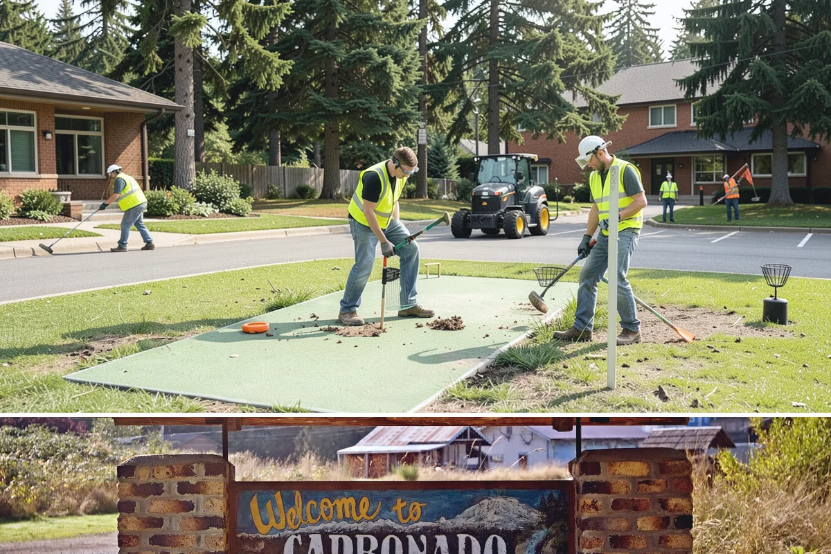 Trail Bridge Repairs in Carbonado, Pierce County, WA - Bridge repairs in stream corridors are scheduled within permitted in-water work windows, typically the drier summer low-flow...