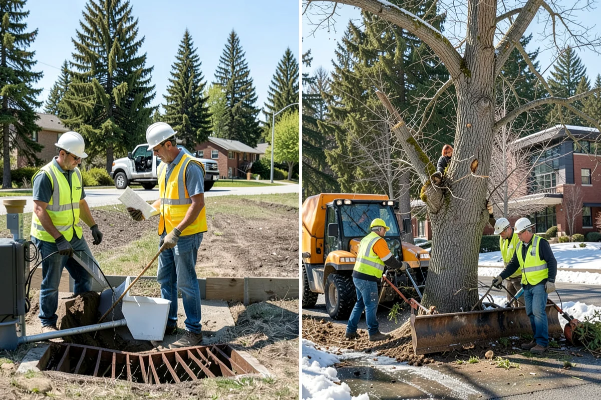 Trail Bridge Repairs in Clyde Hill, King County, WA - Inspect decking, railings, and structural members