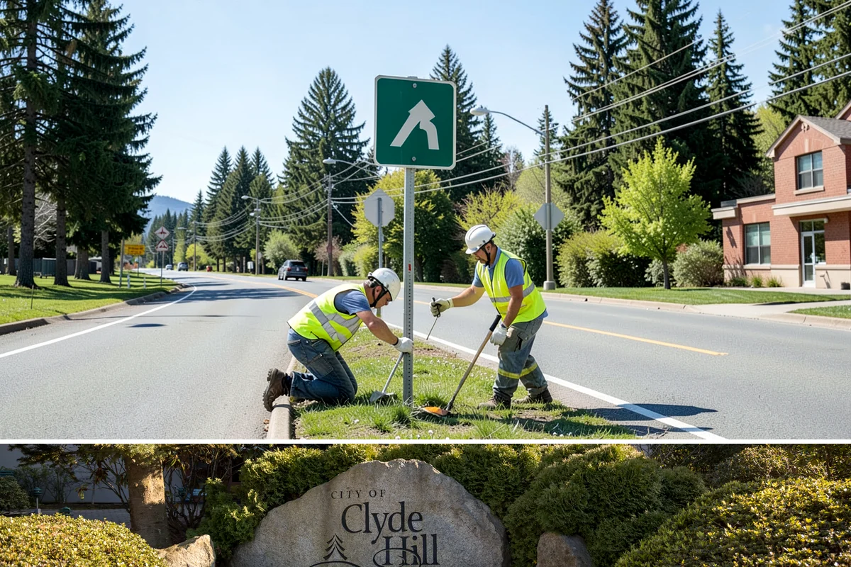 Trail Bridge Repairs in Clyde Hill, King County, WA - Bridge repairs in stream corridors are scheduled within permitted in-water work windows, typically the drier summer low-flow...